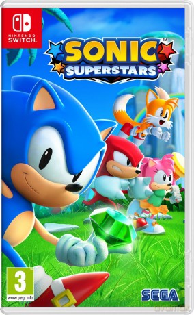 Sonic Superstars (UK/FR) [GRA SWITCH]