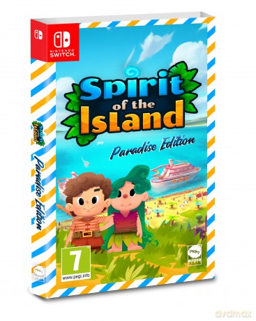Spirit of the Island (Paradise Edition) [GRA SWITCH]