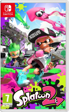 Splatoon 2 [GRA SWITCH]