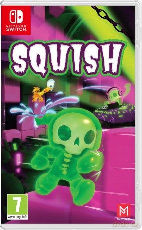 Squish [GRA SWITCH]