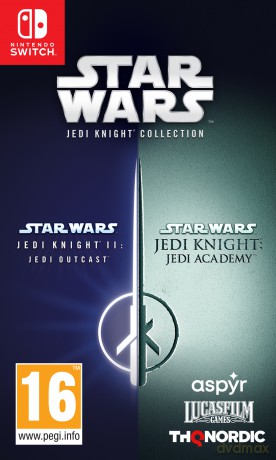 Star Wars Jedi Knight Collection [GRA SWITCH]