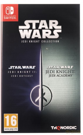 Star Wars Jedi Knight Collection [GRA SWITCH]