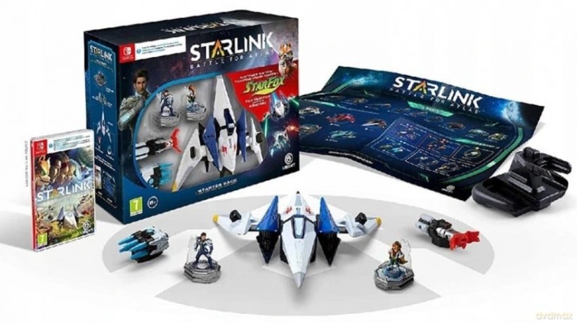 Starlink: Battle for Atlas (Starter Pack) [GRA SWITCH]