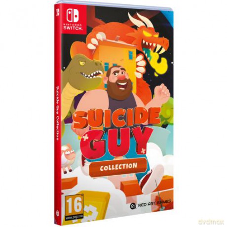 Suicide Guy Collection [GRA SWITCH]