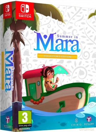 Summer In Mara (Collector's Edition) [GRA SWITCH]