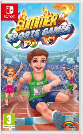Summer Sports [GRA SWITCH]