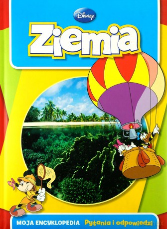 Klasyczne postaci komiksów Disneya: Ziemia [KSIĄŻKA]
