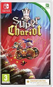 Super Chariot Replay (Code in a Box) [GRA SWITCH]