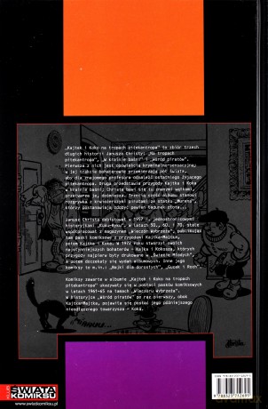 Klasyka Polskiego Komiksu: Kajtek i Koko, Na tropach Pitekantropa [KSIĄŻKA]