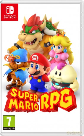 Super Mario RPG [GRA SWITCH]