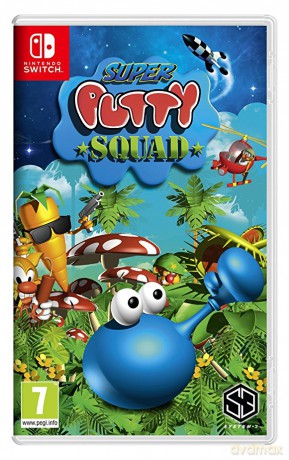 Super Putty Squad [GRA SWITCH]