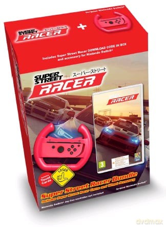 Super Street Racer Bundle [GRA SWITCH]