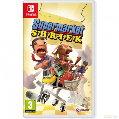 Supermarket Shriek [GRA SWITCH]