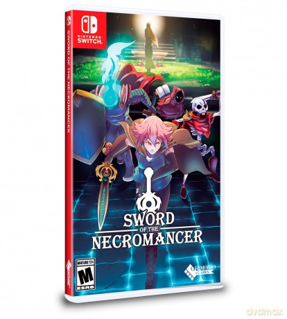 Sword Of The Necromancer (Limited Run) [GRA SWITCH]
