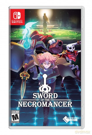 Sword Of The Necromancer (Limited Run) [GRA SWITCH]