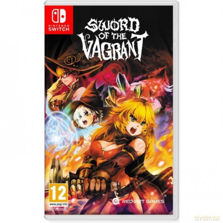 Sword of the Vagrant [GRA SWITCH]