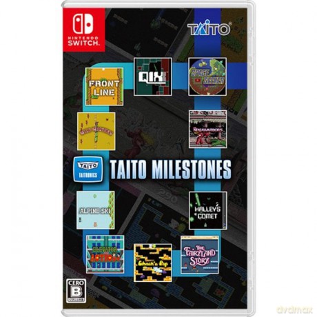 Taito Milestones [GRA SWITCH]