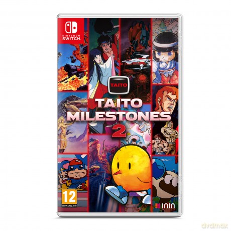 Taito Milestones 2 [GRA SWITCH]
