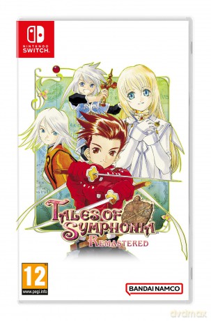 Tales Of Symphonia Remastered (Chosen Edition) [GRA SWITCH]