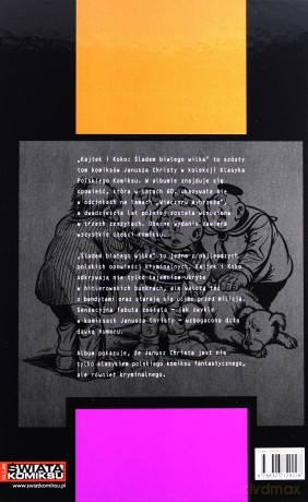 Klasyka Polskiego Komiksu: Kajtek i Koko, Śladem białego wilka