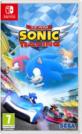 Team Sonic Racing [GRA SWITCH]