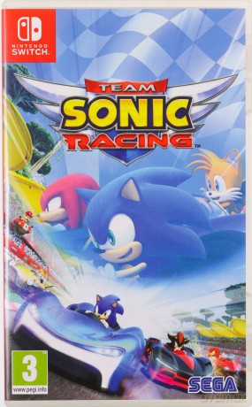 Team Sonic Racing [GRA SWITCH]