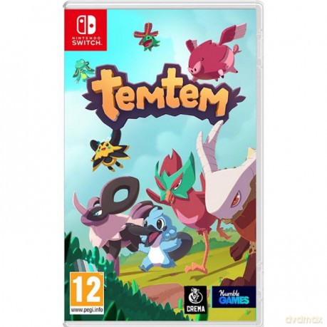 Temtem [GRA SWITCH]