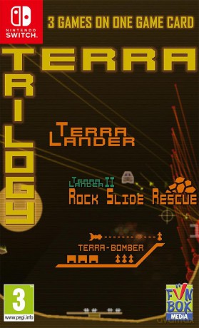 Terra Trilogy [GRA SWITCH]