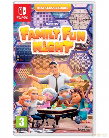 That's My Family - Family Fun Night [GRA SWITCH]