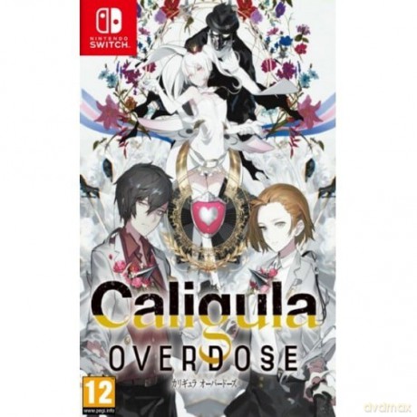 The Caligula Effect: Overdose [GRA SWITCH]
