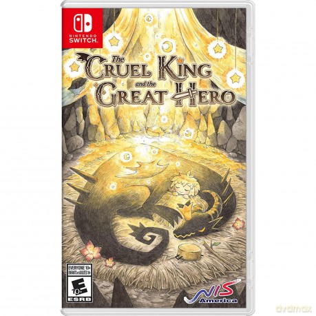 The Cruel King and the Great Hero (Storybook Edition) [GRA SWITCH]