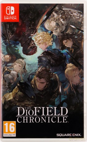 The DioField Chronicle [GRA SWITCH]