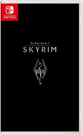 The Elder Scrolls V: Skyrim [GRA SWITCH]