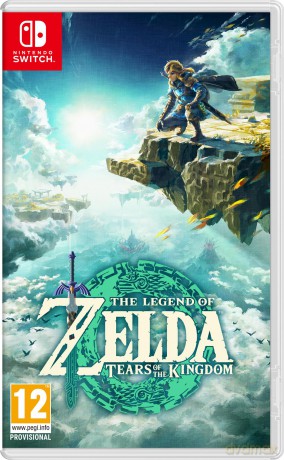 The Legend of Zelda: Tears of the Kingdom [GRA SWITCH]