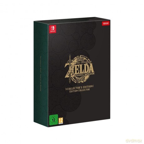 The Legend of Zelda: Tears of the Kingdom (Collector's Edition) [GRA SWITCH]
