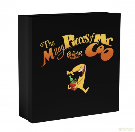 The Many Pieces of Mr. Coo (Collector Edition) [GRA SWITCH]
