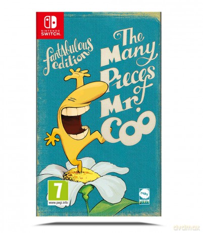 The Many Pieces of Mr. Coo (Fantabulous Edition) [GRA SWITCH]