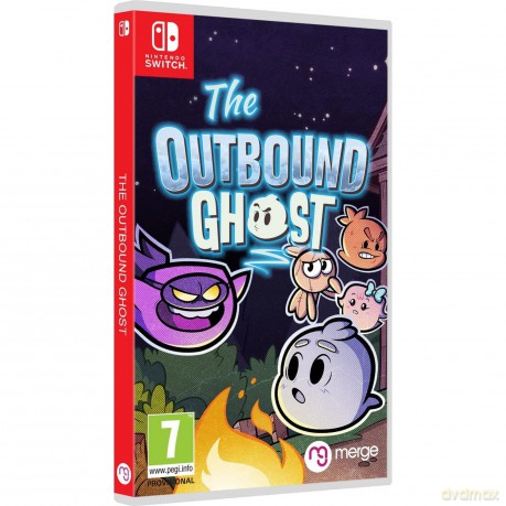 The Outbound Ghost [GRA SWITCH]