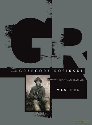 Kolekcja komiksów Grzegorza Rosińskiego: Western