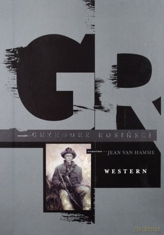 Kolekcja komiksów Grzegorza Rosińskiego: Western