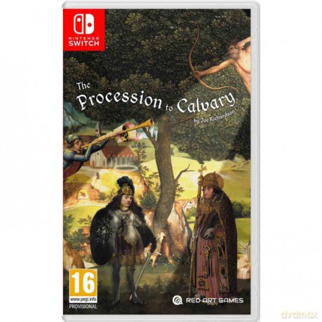 The Procession to Calvary [GRA SWITCH]