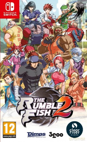 The Rumble Fish 2 [GRA SWITCH]