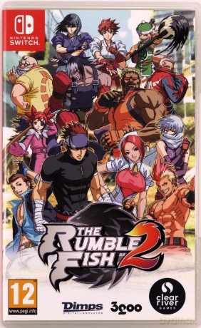 The Rumble Fish 2 [GRA SWITCH]