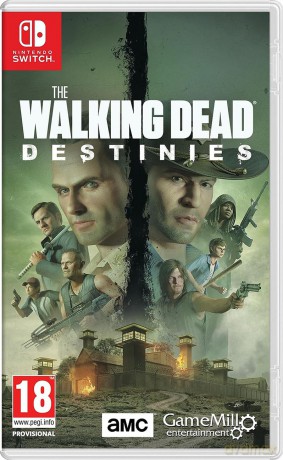 The Walking Dead: Destinies [GRA SWITCH]