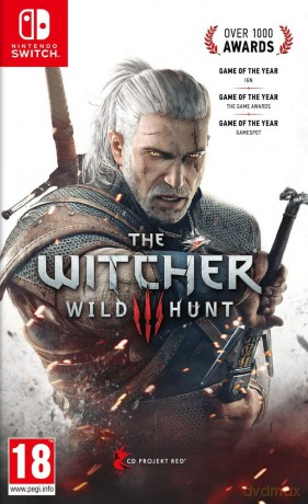 The Witcher 3: Wild Hunt [GRA SWITCH]
