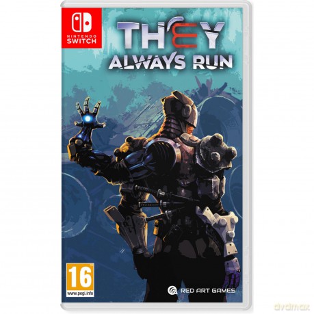 They Always Run [GRA SWITCH]