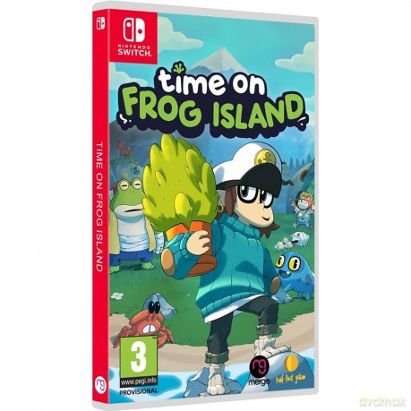Time on Frog Island [GRA SWITCH]