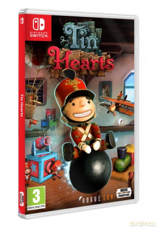 Tin Hearts [GRA SWITCH]