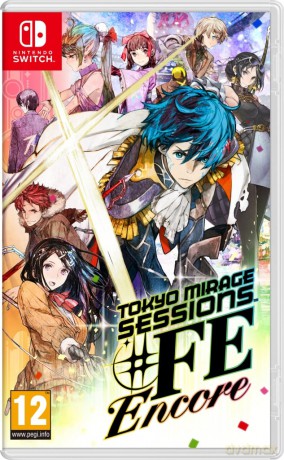 Tokyo Mirage Sessions #FE Encore [GRA SWITCH]