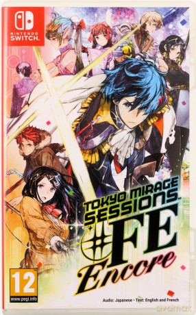 Tokyo Mirage Sessions #FE Encore [GRA SWITCH]